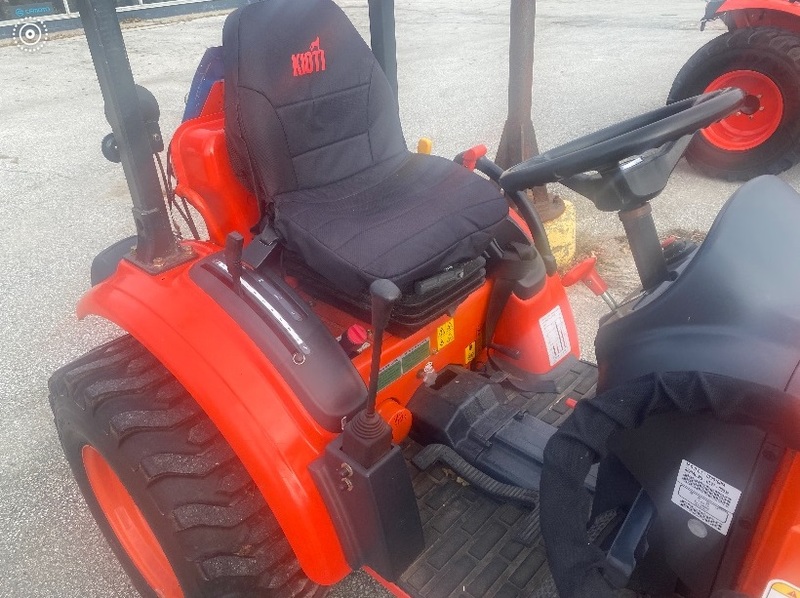 Tractors  2017 kioti tractor CK2510 Photo